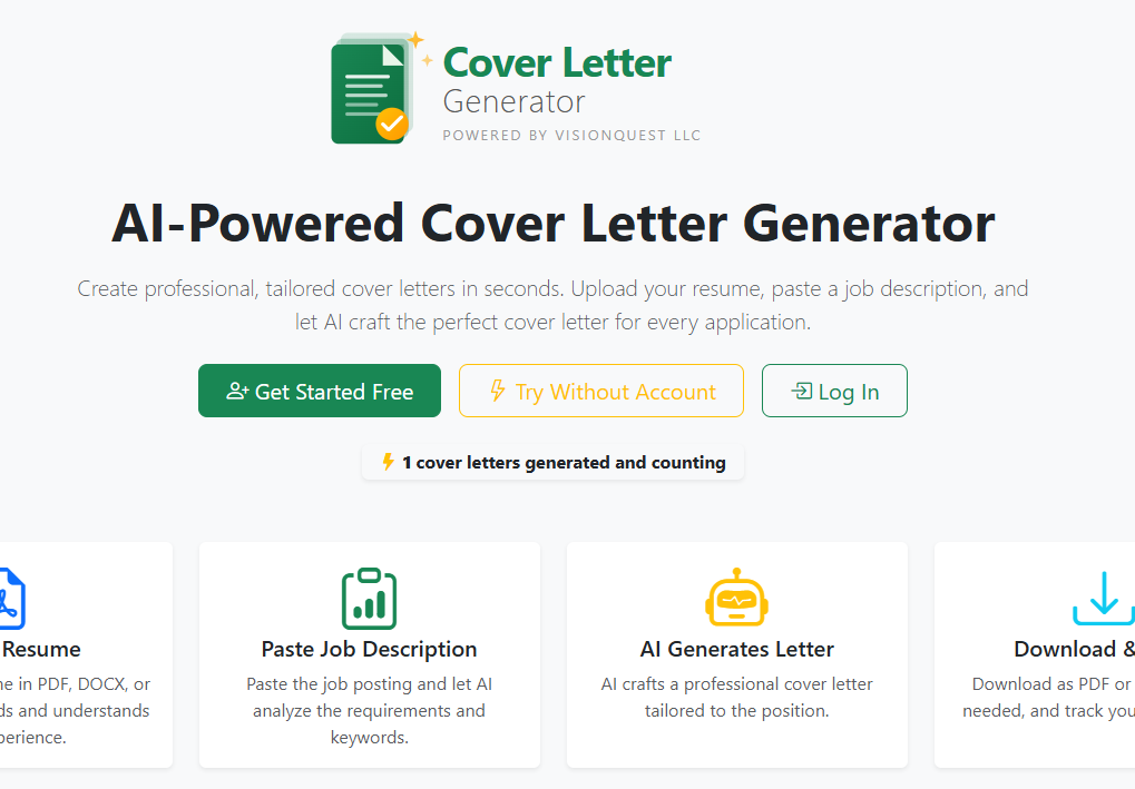 MyCoverLetters.com